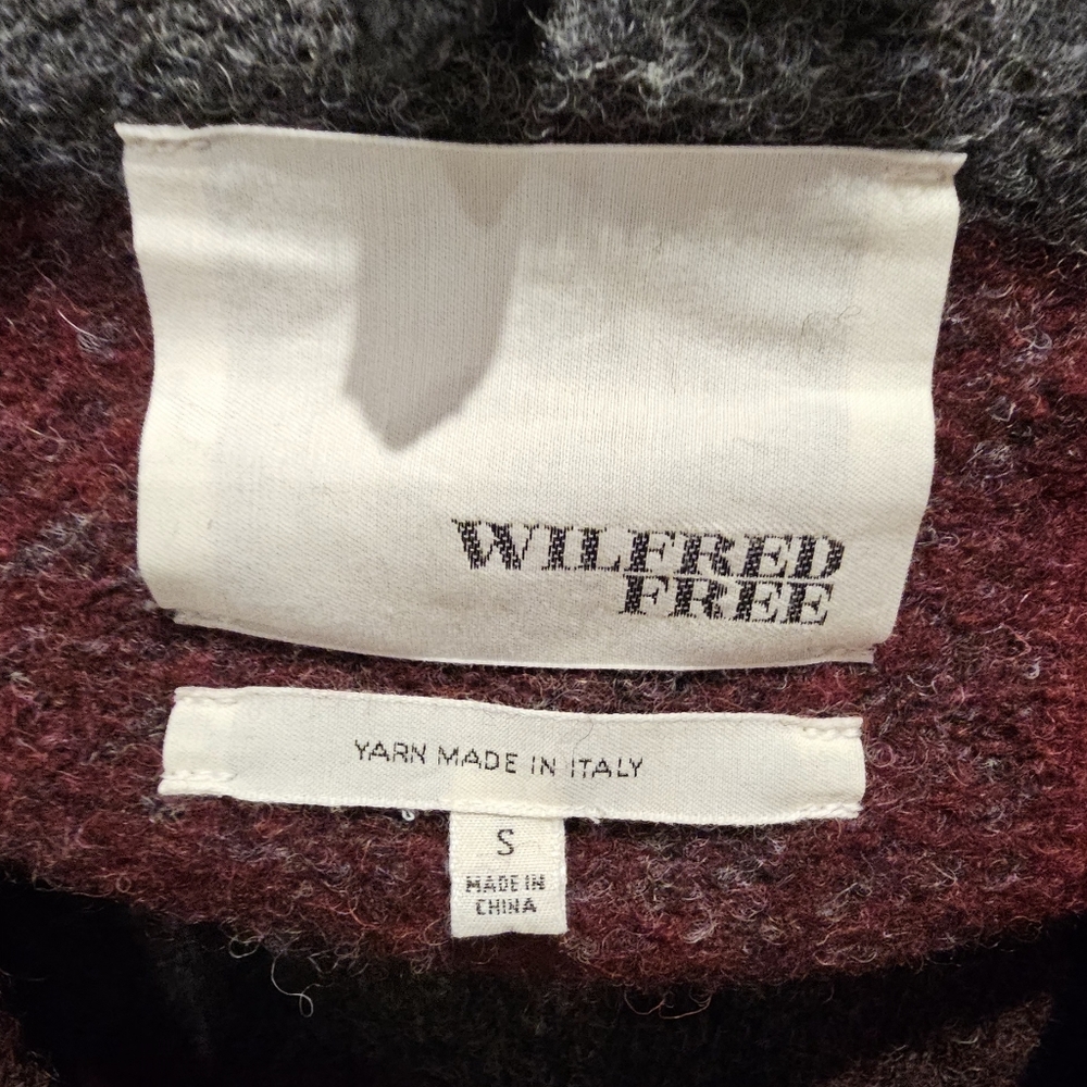 Wilfred Free Gorgeous Wool Jacket - Picture 2 of 5